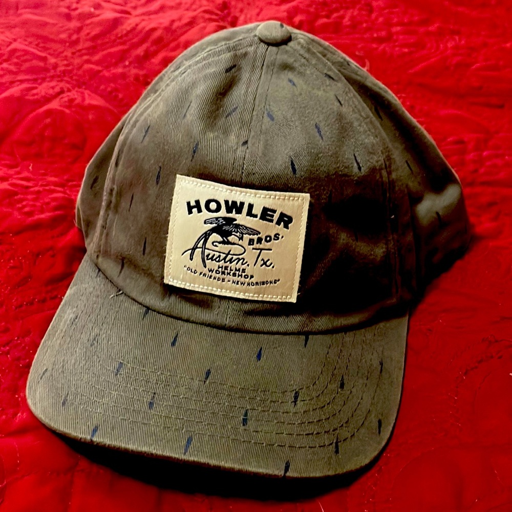 Howler Bros x Helms Workshop Bird of Paradise Hat